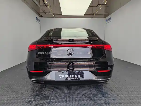 Mercedes-Benz EQS 2025