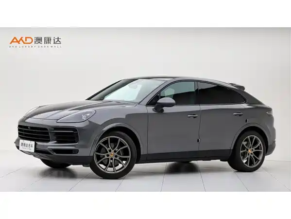 Porsche Cayenne 2024