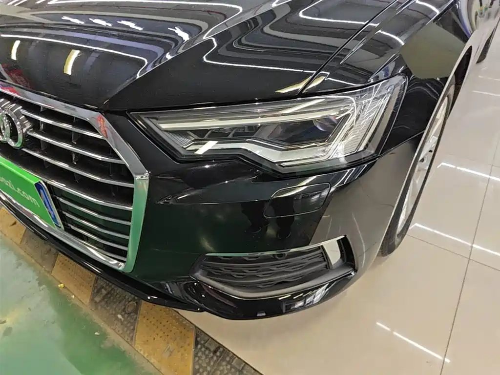 Audi A6L 2021 — фото 24