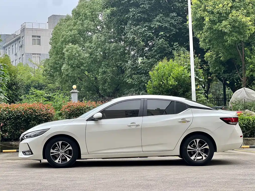 Nissan Sylphy 2023