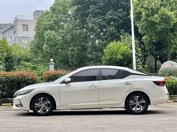 Nissan Sylphy 2023