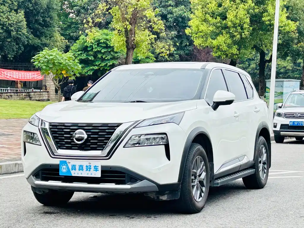 Nissan X-Trail 2021
