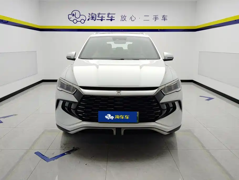BYD Song Pro New Energy 2023 — фото 2
