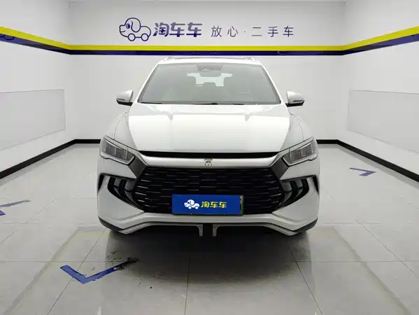 BYD Song Pro New Energy 2023