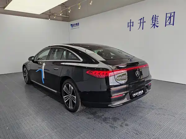 Mercedes-Benz EQS 2025