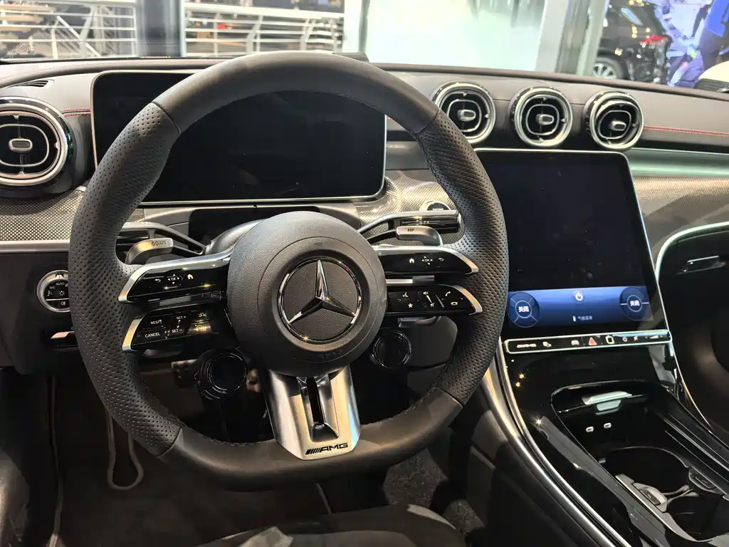 Mercedes-Benz CLE AMG — фото 14