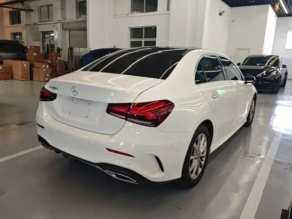 Mercedes-Benz A-Class 2021
