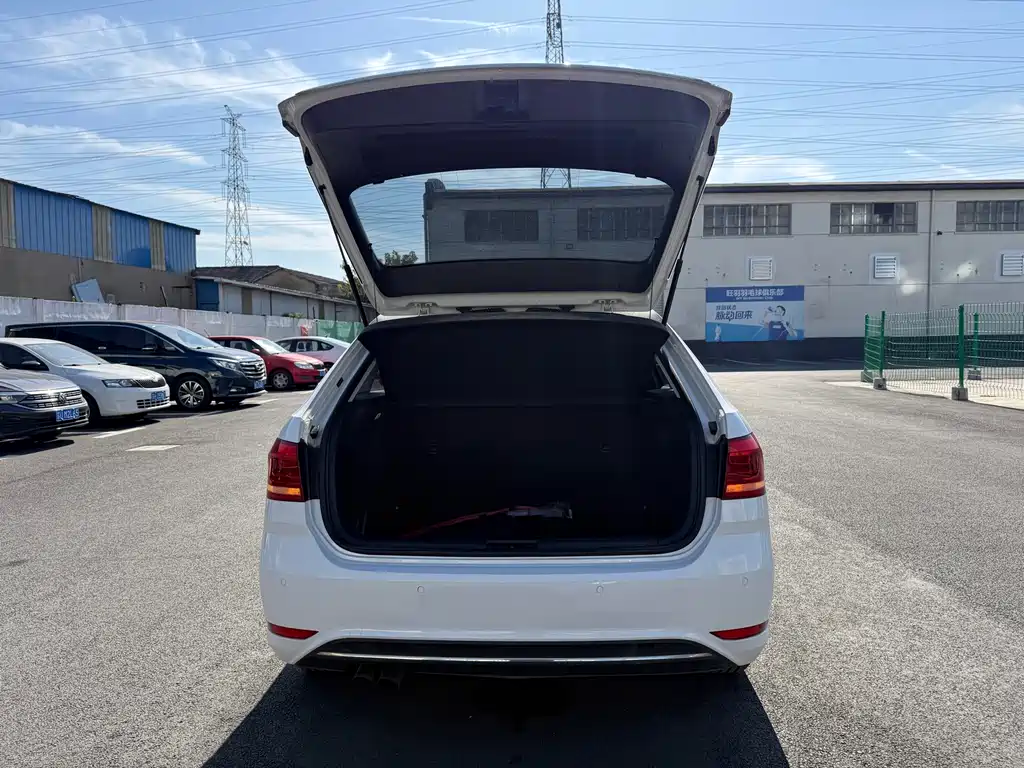 Volkswagen Gran Lavida 2019 — фото 25