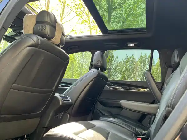 Cadillac XT6 2021
