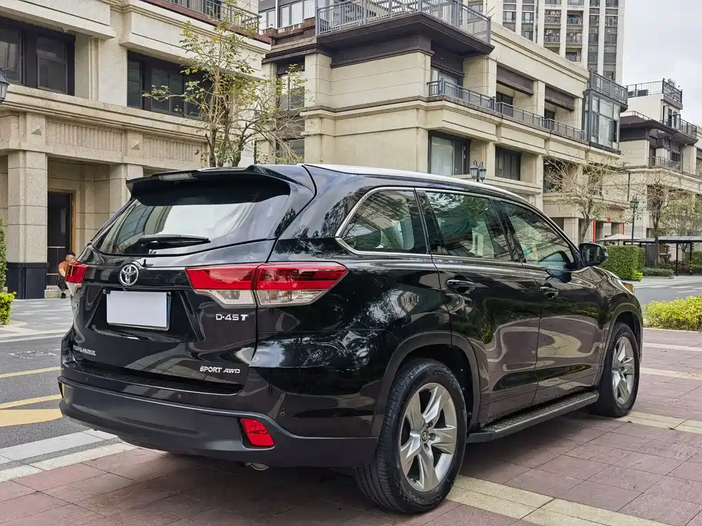 Toyota Highlander 2019 — фото 7
