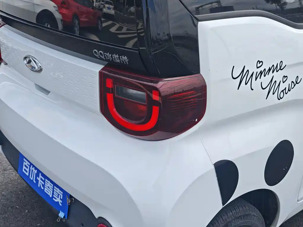 Chery QQ Ice Cream 2022 — фото 13