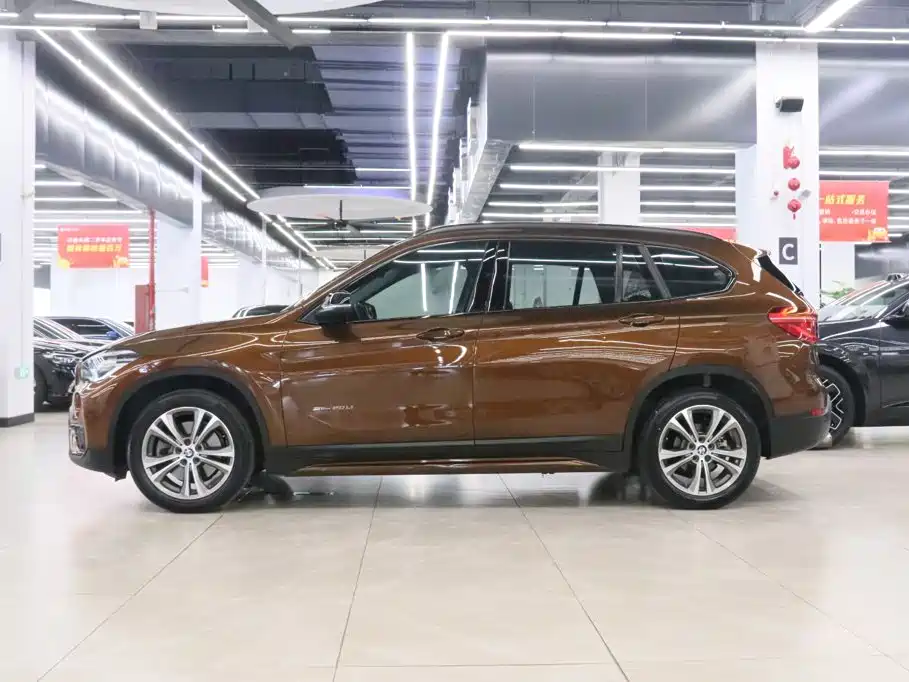 BMW X1 2016