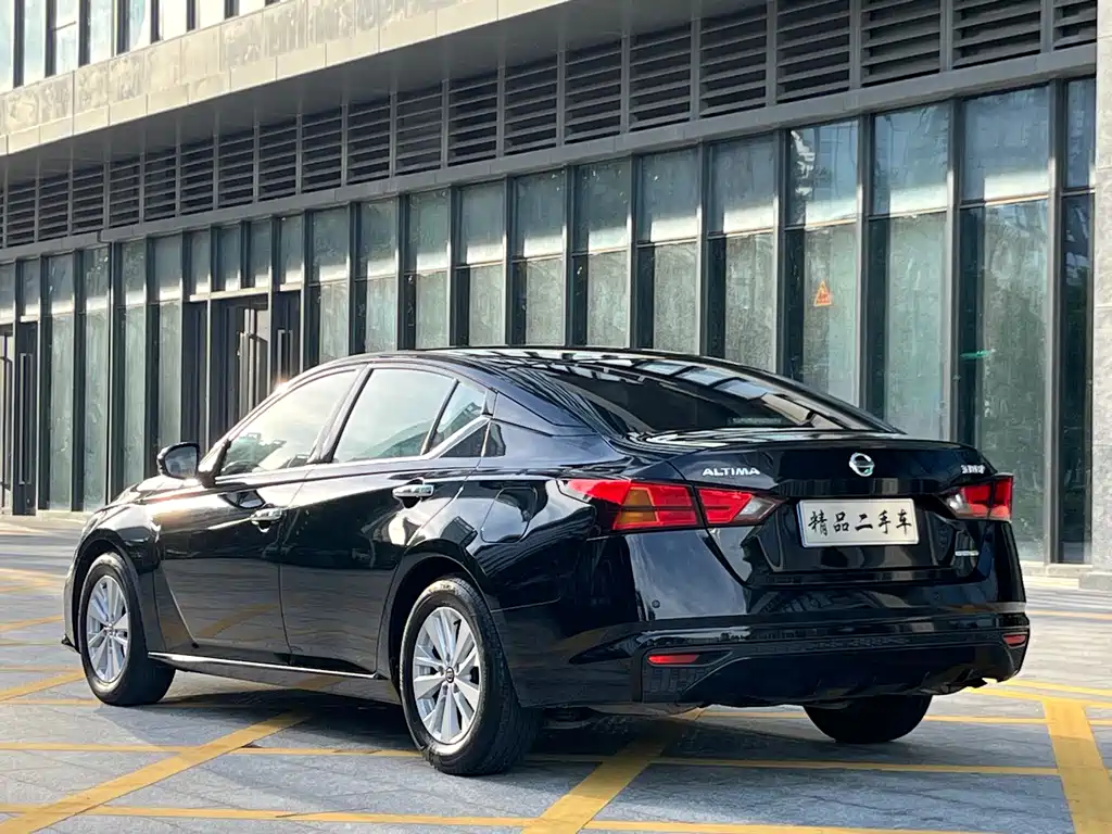 Nissan Teana 2019