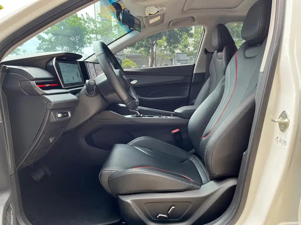 Geely Binrui 2025