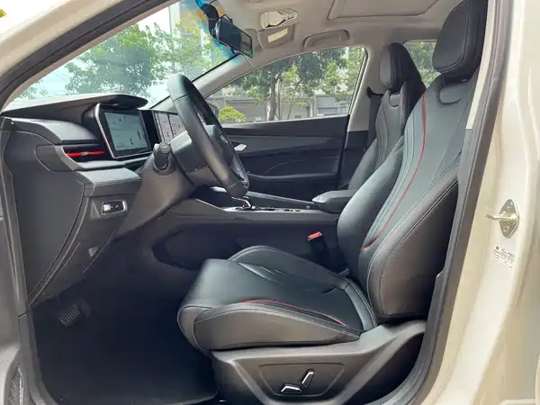 Geely Binrui 2025