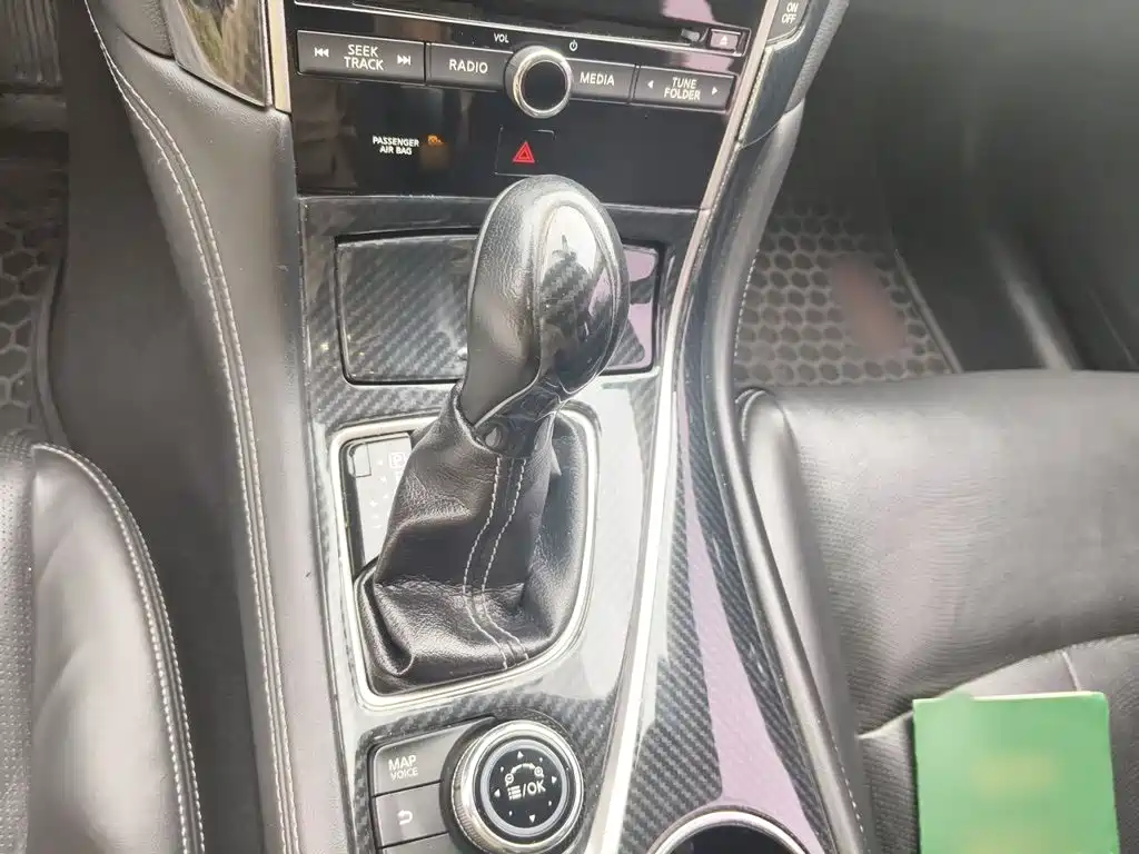 Infiniti Q50L 2015 — фото 7