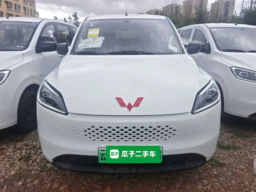 Wuling Hongguang EV 2026