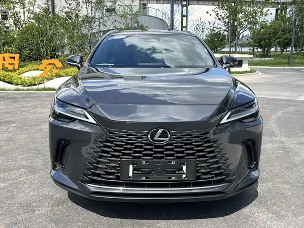 Lexus RX New Energy 2023