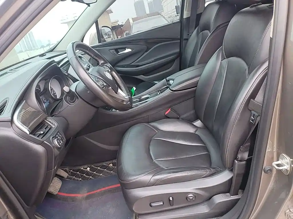 Buick Envision Plus 2018 — фото 15