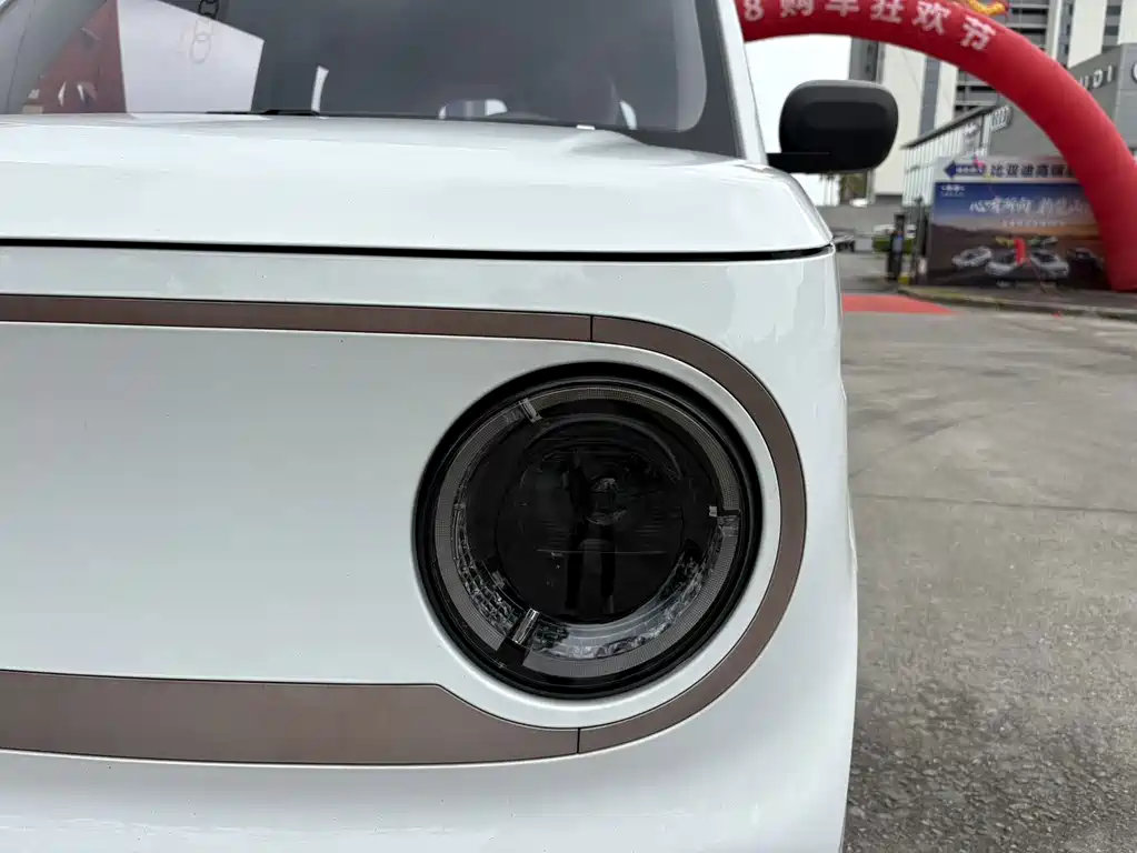 Geely Galaxy Panda 2023 — фото 13