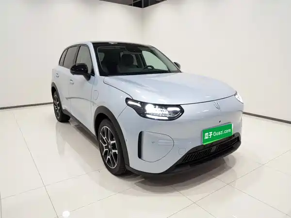 Leapmotor A10 2026