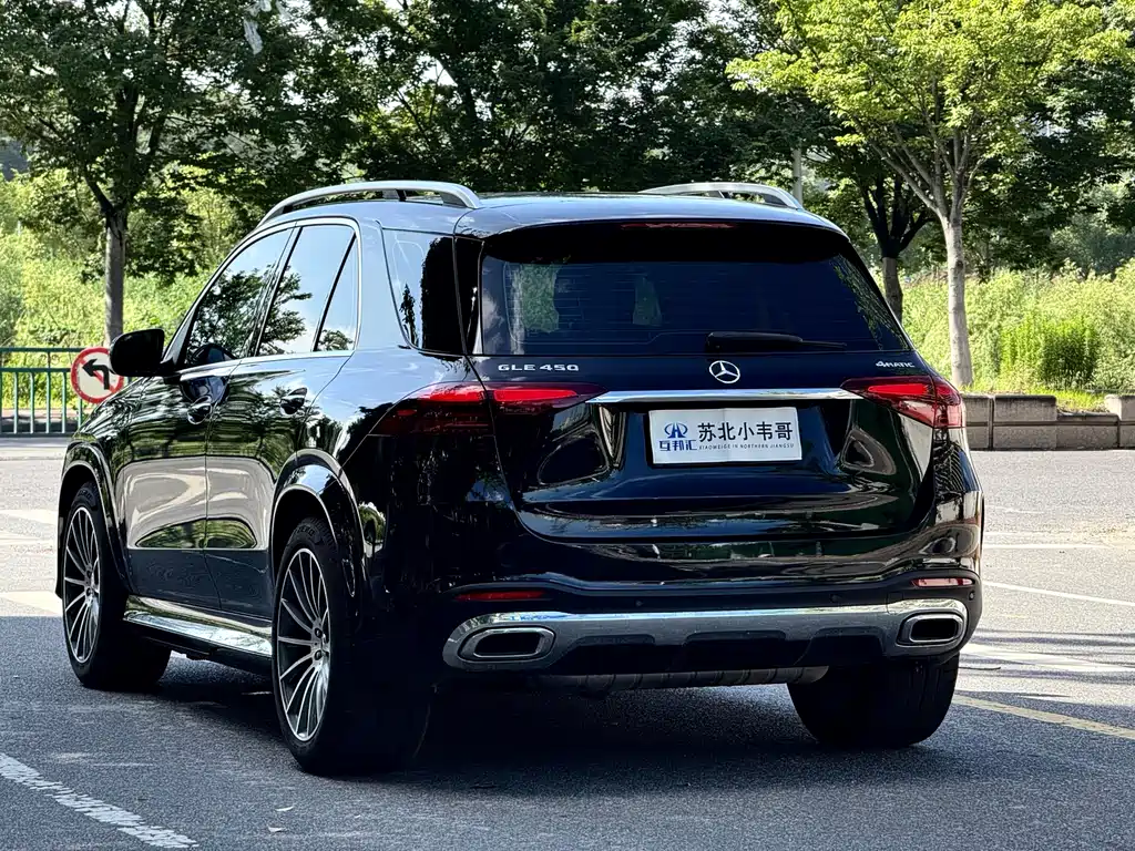 Mercedes-Benz GLE 2025