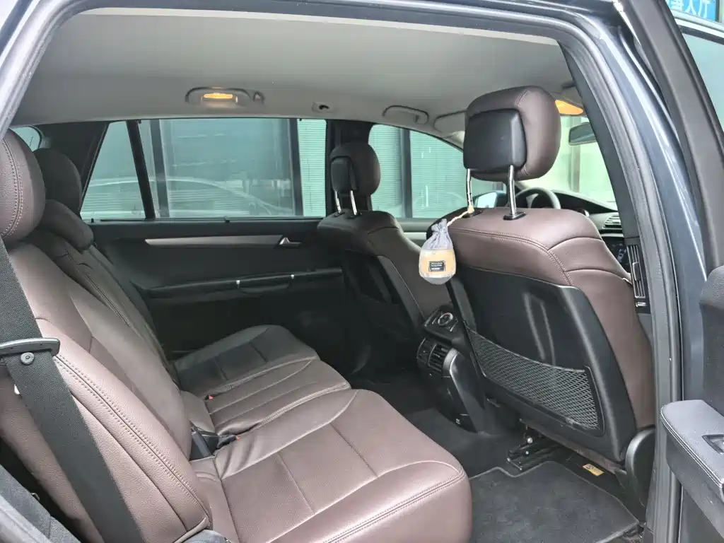 Mercedes-Benz R-Class 2014 — фото 11