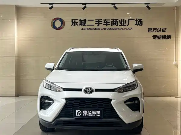 Toyota Wildlander 2021