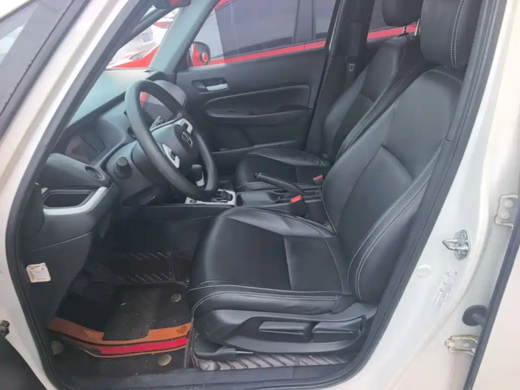 Honda Fit 2022 — фото 15