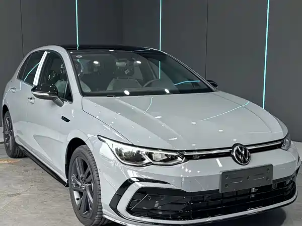 Volkswagen Golf 2026