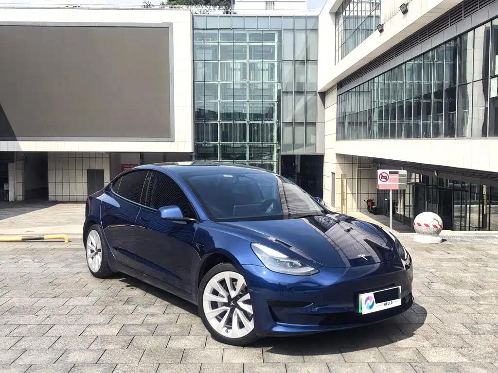 Tesla Model 3 2021 — фото 3