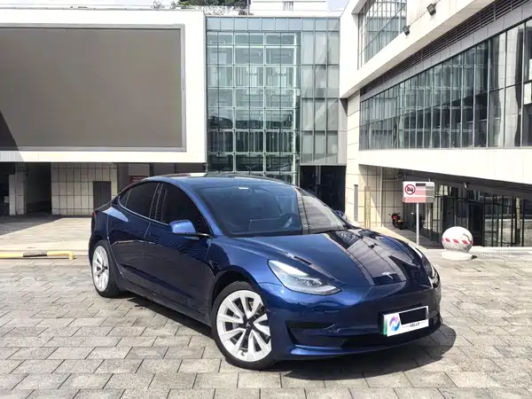 Tesla Model 3 2021
