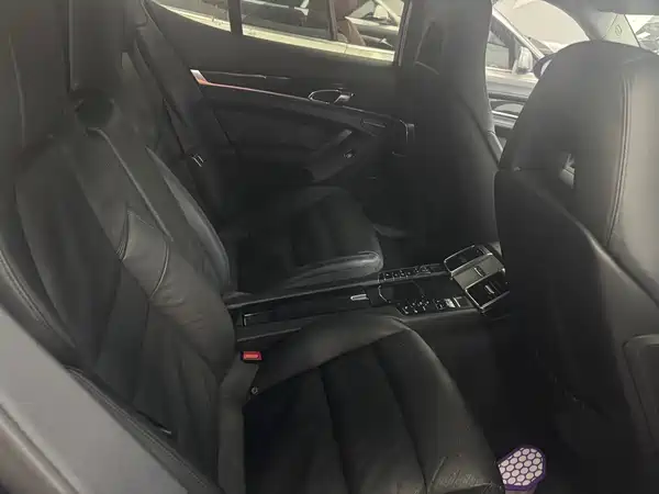 Porsche Panamera 2012