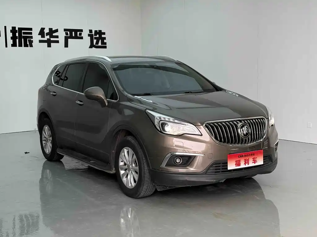 Buick Envision Plus 2015 — фото 3