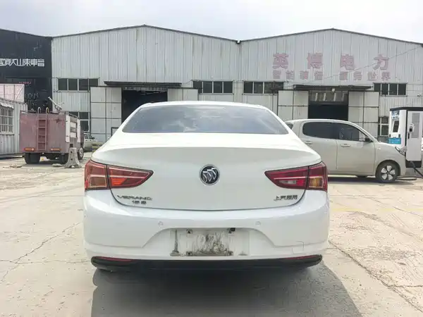 Buick Verano 2016
