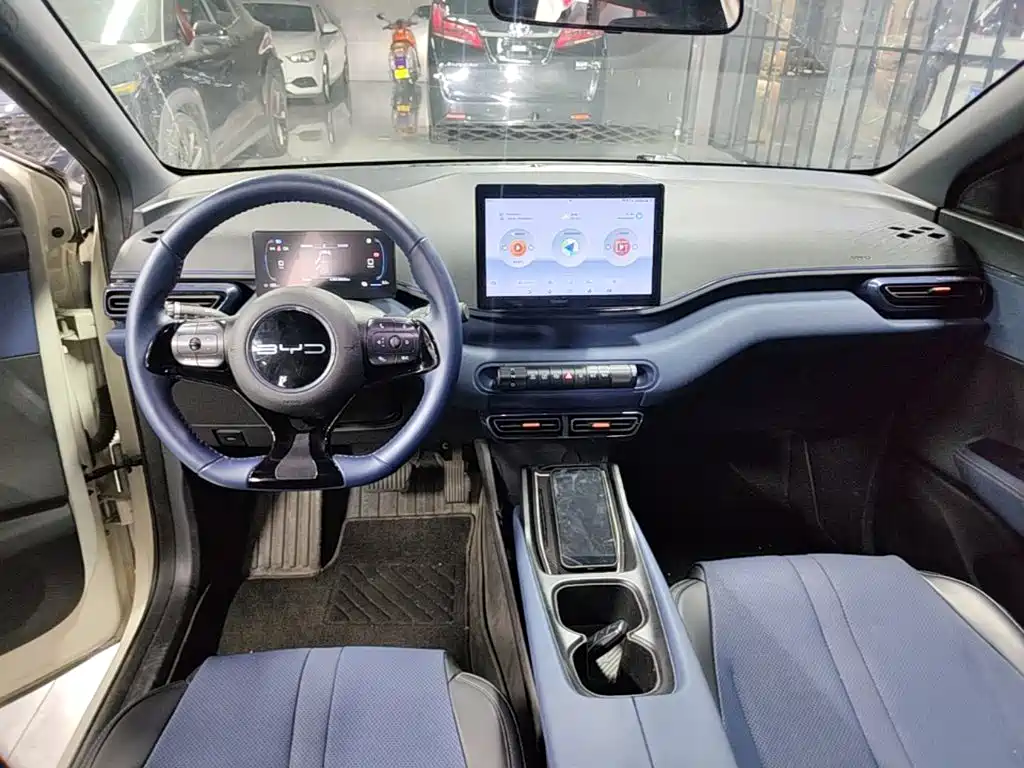 BYD Seagull 2023 — фото 10
