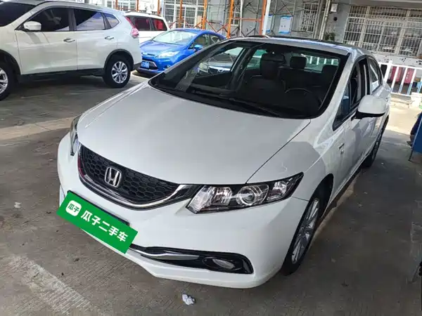 Honda Civic 2016