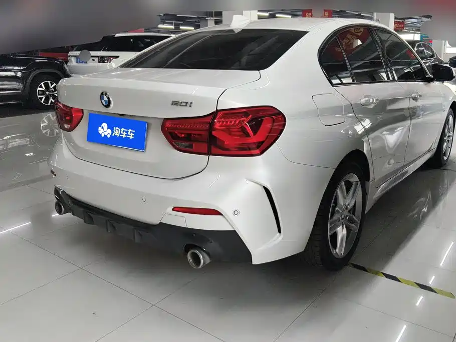 BMW 1 Series 2020