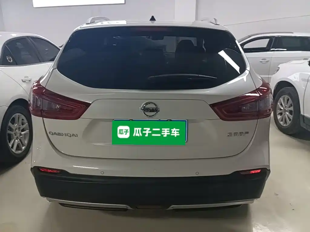 Nissan Qashqai 2021