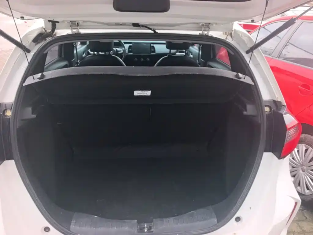 Honda Fit 2022 — фото 19