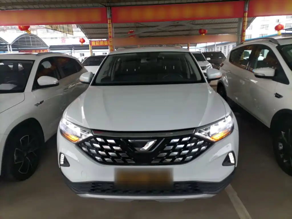 Jetta VS5 2022