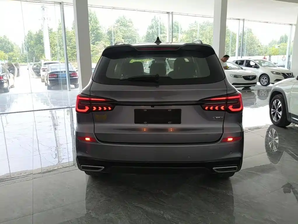 Roewe RX5 New Energy 2021 — фото 6