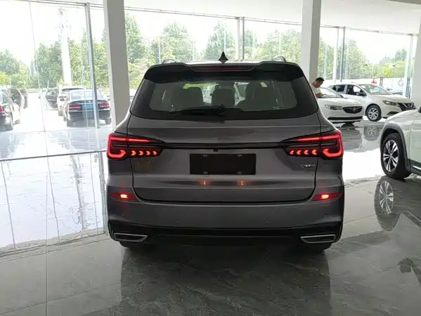 Roewe RX5 New Energy 2021