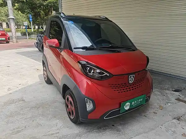Baojun E100 2019