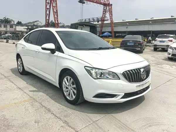 Buick Verano 2016