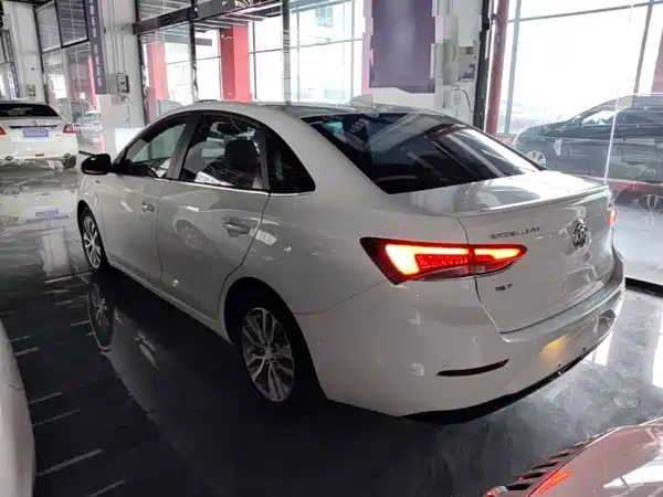 Buick Excelle GT 2019