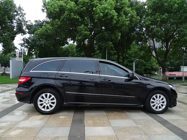 Mercedes-Benz R-Class 2014
