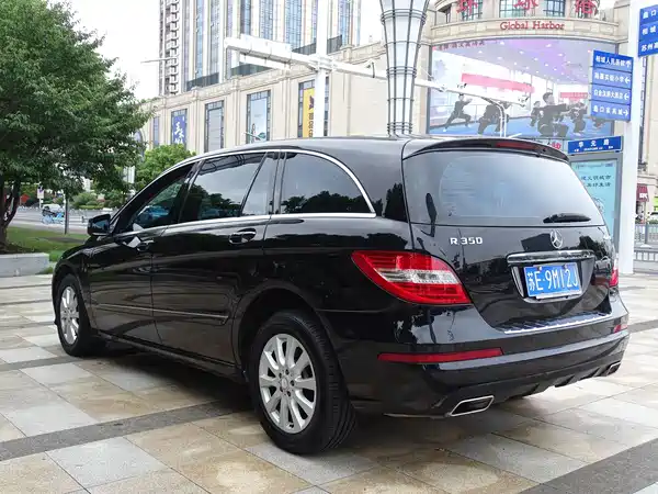 Mercedes-Benz R-Class 2014