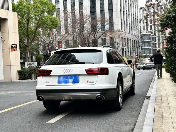 Audi A6 2016