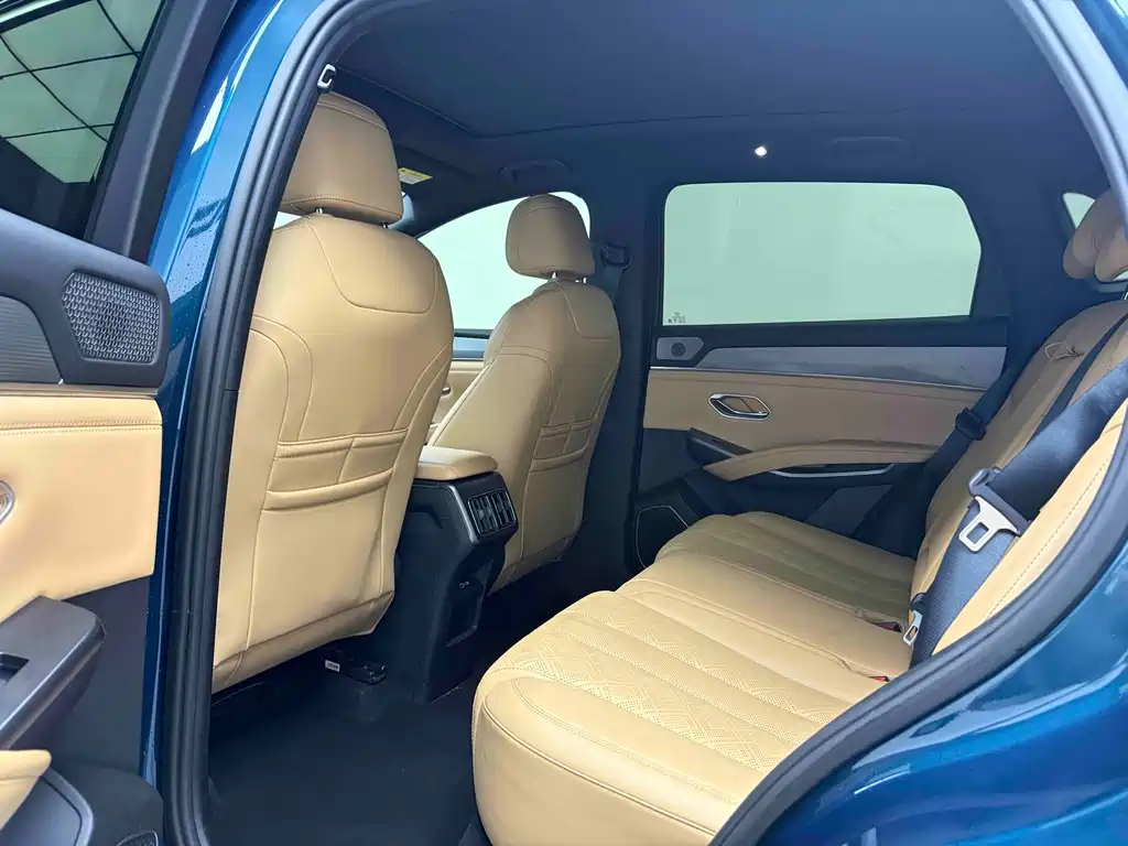BYD Song L DM-i 2025 — фото 5